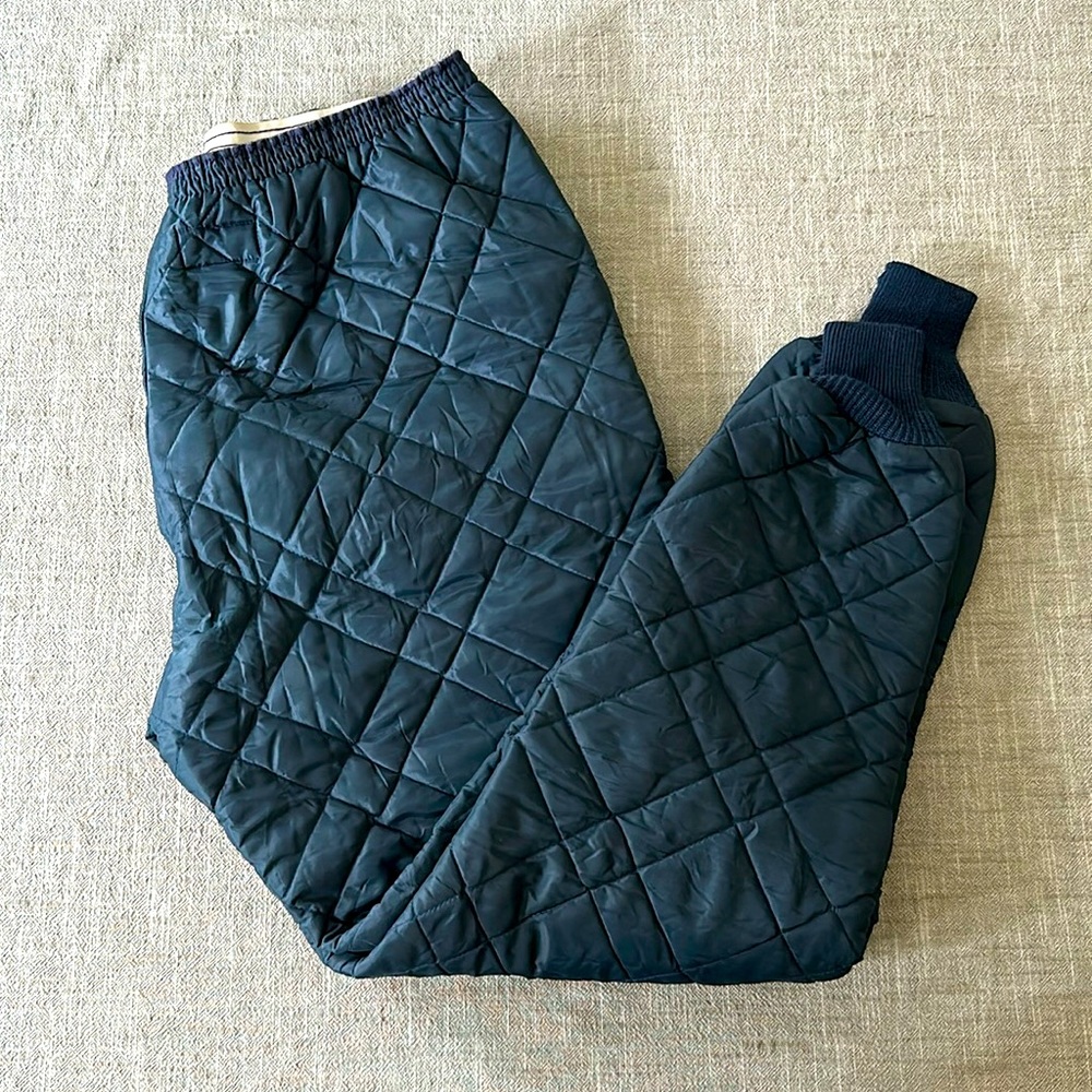 Vintage Insulated Pants